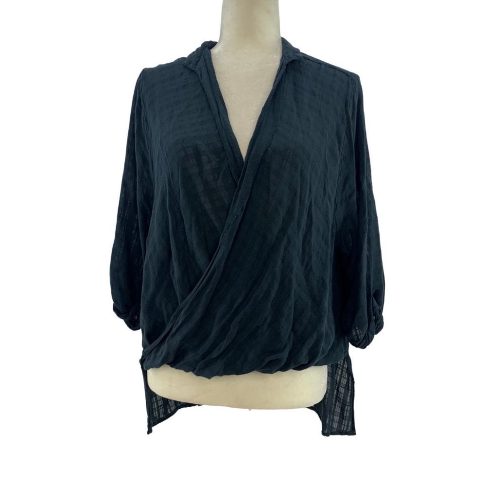 Urban Outfitters Silence & Noise Surplice Top